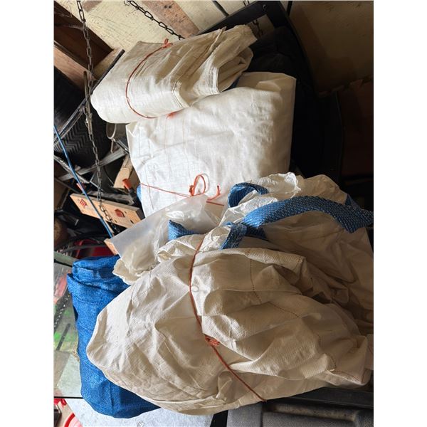 Durable Woven Sacks 