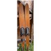 Image 3 : Vintage Continental 75 Wooden Water Skis