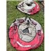 Image 1 : Two Sea-Doo Inflatable Towable Tubes