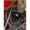 Image 2 : Tools, Cables, and Camping Equipment