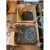 Image 4 : Boxes of Framing and Phosphate-Coated Nails with Tool