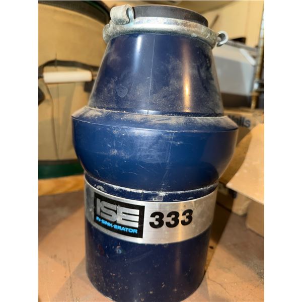 InSinkErator 333 Garbage Disposal Unit with Accessories