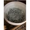Image 2 : Nails and Fasteners in Buckets and Box