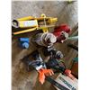 Image 1 : Hydraulic Jacks and Jack Stands