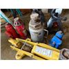 Image 2 : Hydraulic Jacks and Jack Stands