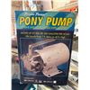 Image 1 : Proven Pumps Pony Pump Marine and Utility Pump