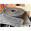 Image 1 : Industrial Rubber Chevron Conveyor Belt Roll