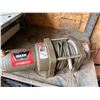 Image 1 : Warn A2000 Winch, Yamaha Exclusive Model