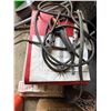 Image 2 : Lincoln Electric AC/DC 225/125 Arc Welder with Rolly Platform