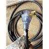 Image 3 : Heavy-Duty Electrical Extension Cord with Plug
