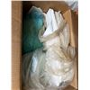 Image 1 : Oil Spill Absorbent Rags plus plastic matting 