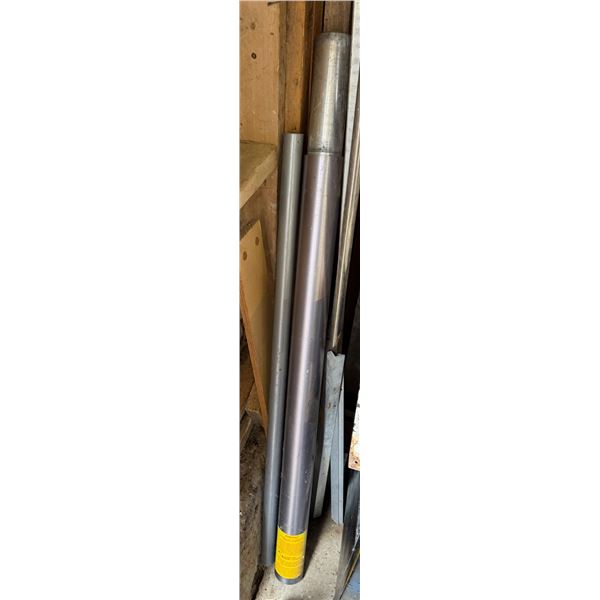 Adjustable Pole Set by Vector Intelligence