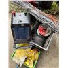 Image 1 : Electric Fence Supplies and Charger