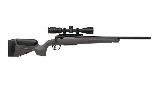 Savage 110 Trailblazer XP w/scope 30-06 SPRG