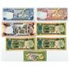 Image 2 : Afghanistan. Bank of Afghanistan and Da Afghanistan Bank, 1973 to 1979, Issued Banknote Assortment.