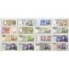 Image 1 : Argentina. Banco Central de Republica de Argentina, ND (1960-62) to ND (2017), Issued Banknote Assor
