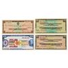 Image 1 : Australia & New Zealand Specimen Traveler's Checks, ca.1950 to 1970s, Quartet.