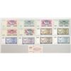 Image 2 : Bosnia-Herzegovina, Various Issuers Assortment of Issued Banknotes, 1992