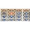 Image 1 : Brazil Republica Dos Estados Unidos do Brasil, ND (1955-61) to  ND (1961-64), Issued Banknote Assort
