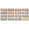 Image 2 : Brazil Republica Dos Estados Unidos do Brasil, ND (1955-61) to  ND (1961-64), Issued Banknote Assort
