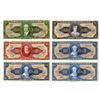 Image 1 : Brazil Republica Dos Estados Unidos do Brasil, ND (1966-67), Issued Banknote Assortment.