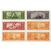 Image 2 : Brazil Republica Dos Estados Unidos do Brasil, ND (1966-67), Issued Banknote Assortment.
