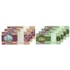 Image 2 : Brazil. Banco Central do Brasil, ND (1970-72) to ND (1981), Issued Banknote Assortment.