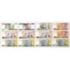 Image 1 : Brazil. Banco Central do Brasil, ND (1980) to ND (1989), Issued Banknote Assortment.