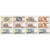 Image 2 : Brazil. Banco Central do Brasil, ND (1980) to ND (1989), Issued Banknote Assortment.