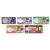 Image 1 : Brunei. Government of Brunei and Negara Brunei Darussalam, 1967 to 1992, Issued Banknote Assortment.