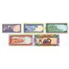 Image 2 : Brunei. Government of Brunei and Negara Brunei Darussalam, 1967 to 1992, Issued Banknote Assortment.