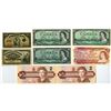 Image 1 : Canada. Dominion of Canada and Bank of Canada, 1900 to 1986, Issued Banknote Assortment.