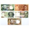 Image 1 : Colombia. Banco de la Republica, 1979 to 2001, Issued Banknote Assortment.