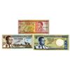 Image 1 : Congo. Banque National du Congo, 1961 to 1970, Issued and Specimen Banknote Trio.