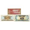 Image 2 : Congo. Banque National du Congo, 1961 to 1970, Issued and Specimen Banknote Trio.