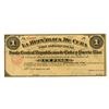 Image 1 : Cuba. Junta Central Republicana de Cuba y Puerto Rico, 1869, Issued Banknote.
