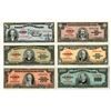 Image 1 : Cuba. Banco Nacional de Cuba, 1950 to 1960, Issued Banknote Assortment.
