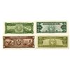 Image 2 : Cuba. Banco Nacional de Cuba, 1960, Issued Banknote Quartet.