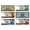 Image 1 : Cuba. Banco Nacional de Cuba, 1961 to 1991, Issued Banknote Assortment.