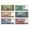 Image 2 : Cuba. Banco Nacional de Cuba, 1961 to 1991, Issued Banknote Assortment.