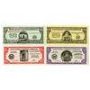 Image 1 : Dominican Republic. Banco Central de la Republica Dominicana, ND (1961), Specimen and Issued Banknot
