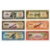 Image 1 : Dominican Republic. Banco Central de la Republica Dominicana, ND (1964-73) to 1975, Specimen Banknot
