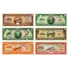Image 1 : Dominican Republic. Banco Central de la Republica Dominicana, ND (1964-74) to 1976, Specimen Banknot