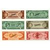 Image 2 : Dominican Republic. Banco Central de la Republica Dominicana, ND (1964-74) to 1976, Specimen Banknot