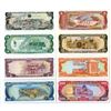 Image 2 : Dominican Republic. Banco Central de la Republica Dominicana, 1978, Specimen Banknote Assortment.