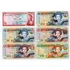 Image 1 : East Caribbean States. East Caribbean Currency Authority and Central Bank, ND (1965) to ND (2008), I