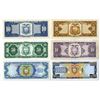 Image 2 : Ecuador. Banco Central del Ecuador, 1973 to 1995, Issued Banknote Assortment.