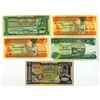 Image 1 : Ethiopia. National Bank of Ethiopia, ND (1966) to L. 1992 (2000), Issued Banknote Assortment.