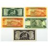 Image 2 : Ethiopia. National Bank of Ethiopia, ND (1966) to L. 1992 (2000), Issued Banknote Assortment.
