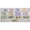 Image 2 : Euro Specimen & Chatham Islands Fantasy Note Collection, 2000 to 2001.